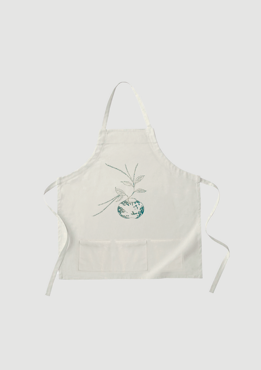 Cotton Apron