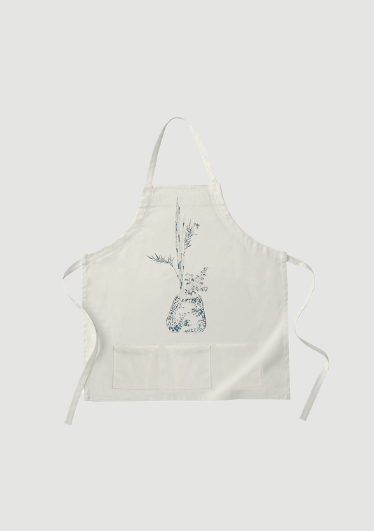Cotton Apron