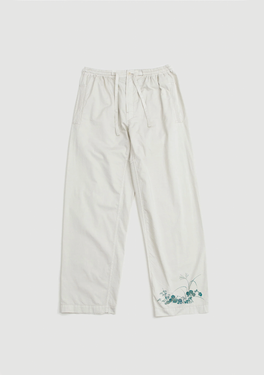 Cotton Pants