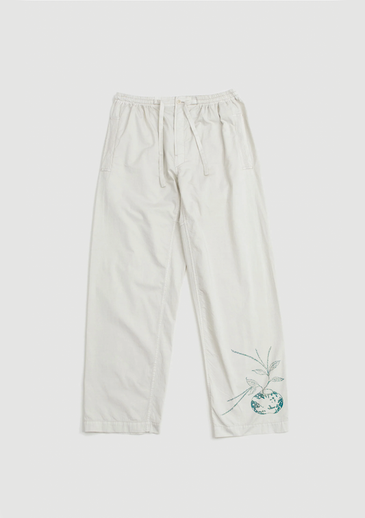 Cotton Pants
