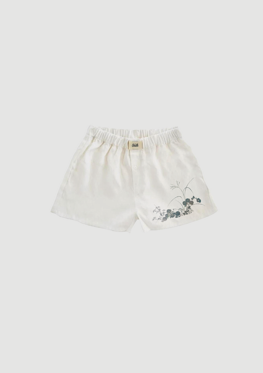 Cotton Shorts