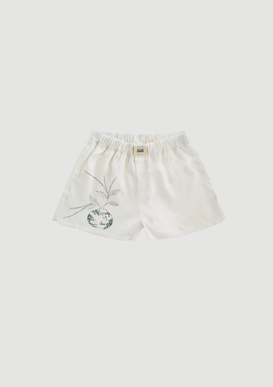 Cotton Shorts